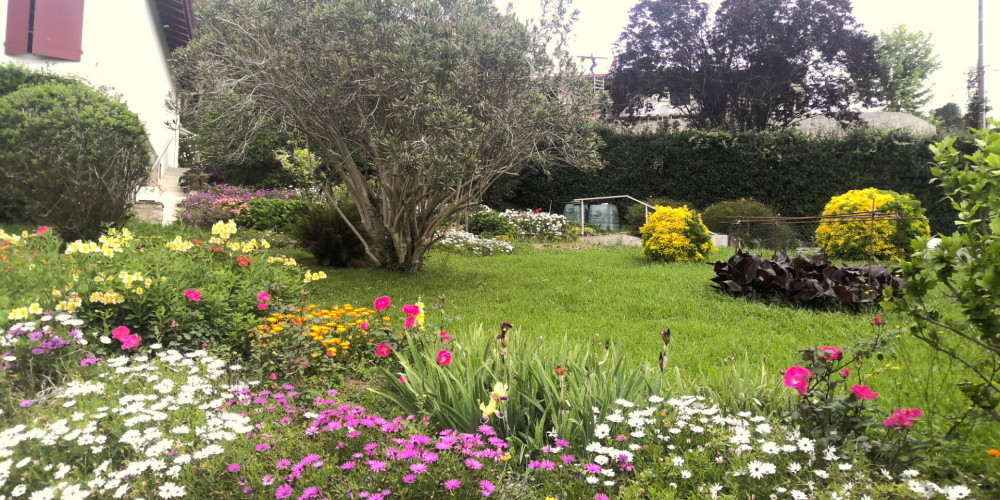 maison à ST JEAN DE LUZ (64500)